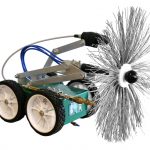 duct cleaning robot 2