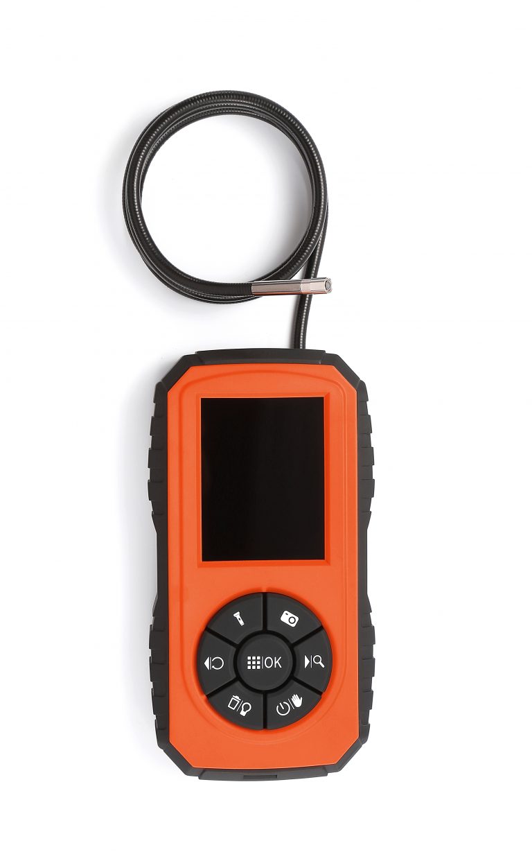 een pocket endoscoop camera