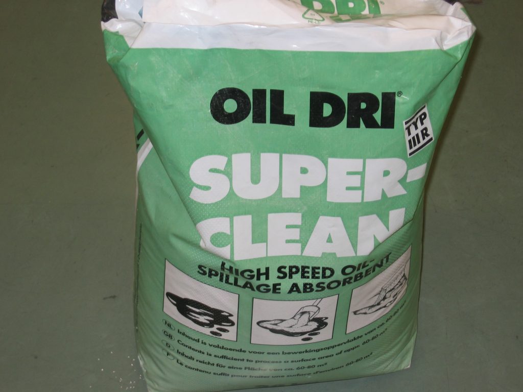 super oil adsorbent granule