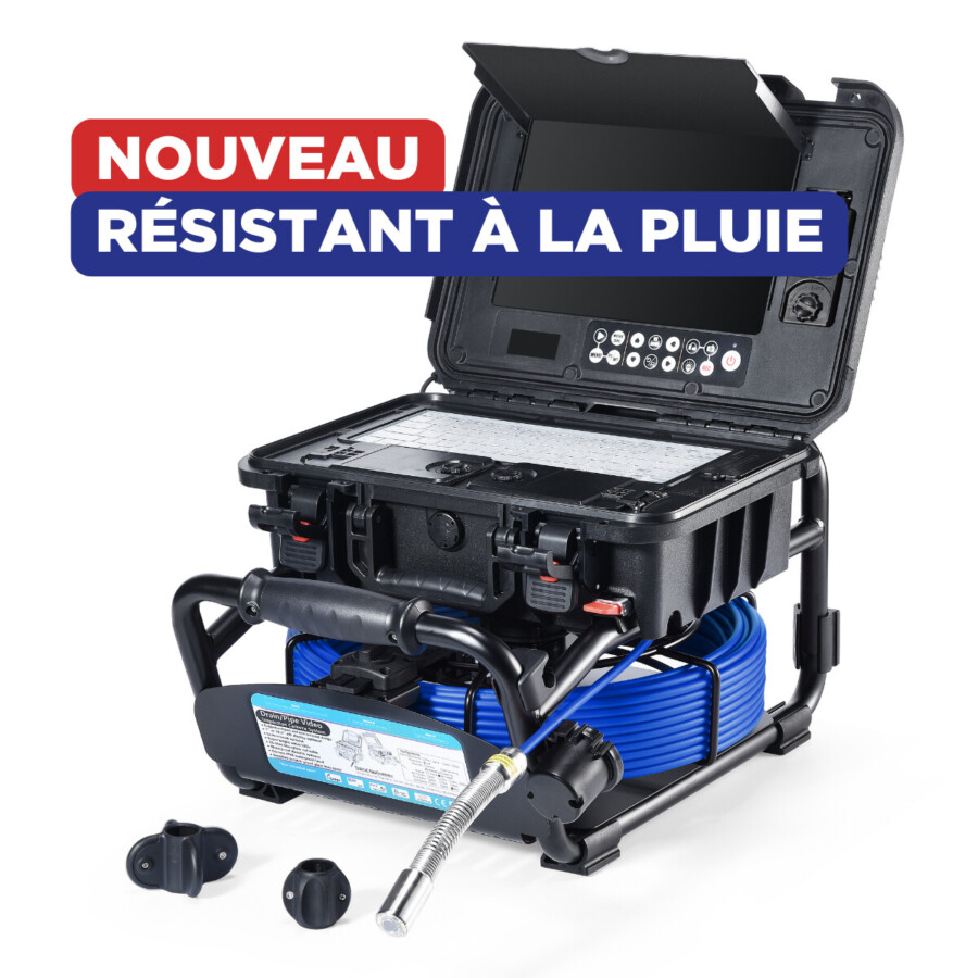 CamDuct150-23mm-résistant à la pluie le nouveau camduct 150-23 mm résistant à la pluie