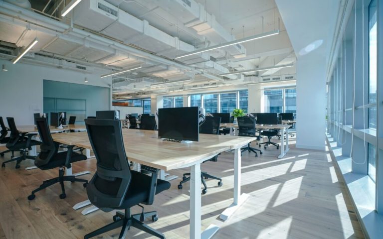 interior,of,modern,empty,office,building.open,ceiling,design.
